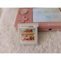 Nintendo 3DS  Stylus, Charger + Animal Crossing cartridge - No Memory Card