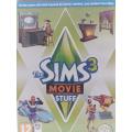 PC - The Sims 3 - Movie Stuff