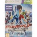 Xbox 360 - PowerUp Heroes (Requires Kinect Sensor)