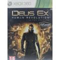 Xbox 360 - Deus Ex Human Revolution Limited Edition
