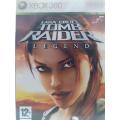 Xbox 360 - Lara Croft Tomb Raider Legend