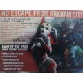 Xbox 360 - Batman Arkham City Game of The Year Edition