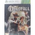 Xbox 360 - Deadfall Adventures
