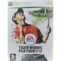 Xbox 360 - Tiger Woods PGA Tour 10