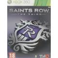Xbox 360 - Saints Row The Third