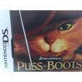 Nintendo DS - Puss in Boots