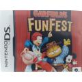 Nintendo DS - Garfield`s FunFest