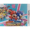 Nintendo 3DS - Mario & Sonic at the London 2012 Olympic Games