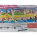 Nintendo 3DS - Mario & Sonic at the London 2012 Olympic Games