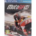 PSVITA - MotoGP 14