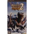PSP - Monster Hunter Freedom 2