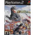 PS2 - Godzilla Save The Earth