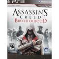 PS3 - Assassin`s Creed Brotherhood