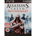 PS3 - Assassins Creed Brotherhood