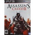 PS3 - Assassins Creed II