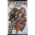 PSP - Astonishia Story