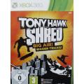 Xbox 360 - Tony Hawk Shred