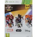 Xbox 360 - Disney Infinity 3.0 - Play Without Limits