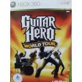 Xbox 360 - Guitar Hero World Tour