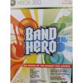 Xbox 360 - Band Hero