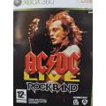 Xbox 360 - AC/DC Live Rockband