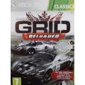 Xbox 360 - Race Driver Grid