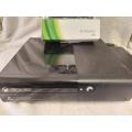 Xbox 360 E Console + New Generic Wired Controller, PSU, HDMI Cable