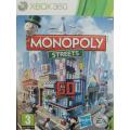 Xbox 360 - Monopoly Streets