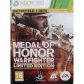 Xbox 360 - Medal of Honor Warfighter Limited Edition