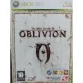 Xbox 360 - The Elder Scrolls IV Oblivion