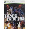 Xbox 360 - Transformers Revenge of the Fallen