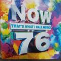 CD - Now That`s What I Call Music 76