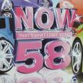 CD - Now That`s What I Call Music 58