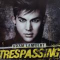 CD - Adam Lambert Trespassing