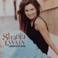 CD - Shania Twain Greatest Hits