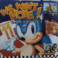 CD - We Want More! Volume 11 -  CCBK (FC) 7322