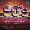 CD - The Best 80`s Album In The World... Ever Volume 2 (3cd) - DC 864602