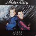 CD - Modern Talking - Alone The 8th Album -CDARI(WF)1322