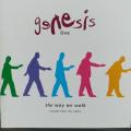 CD - Genesis - Live The Way We Walk