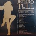 CD - Jethro Tull - Platinum Collection - Part II 1976-1994
