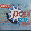 CD - Erasure - Pop! 20 Hits - CDMUT 2024