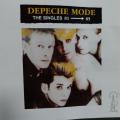 CD - Depeche Mode - The Singles 81  85 - 7243 8 46716 2 4