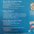 CD - Grease - You`re The One That I Want (Single)