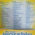 CD - The Best Worship Songs Ever (3cd`s)