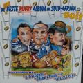 CD - Die Heel Best Rugby Album In Suid Afrika Ooit