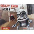 CD - Crazy Frog - Axel F (Single)
