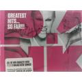 CD - Pink - Greatest So Far (Digipak) CDAST554