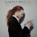 CD - Simply Red - 25 The Greatest Hits (2cd)