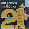 CD - Paul Anka - Paul Anka`s 21 Golden Hits - BG2 03808