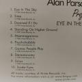 CD - The Alan Parsons Project  - Eye In The Sky: The Encore Collection -